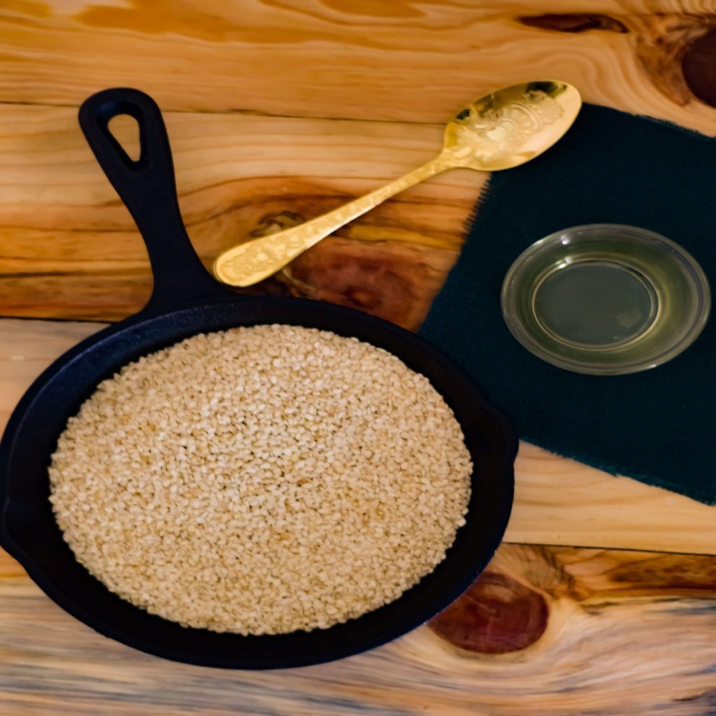 Tahini Ingredientes Boutiqueveggie
