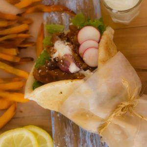 Gyros de setas