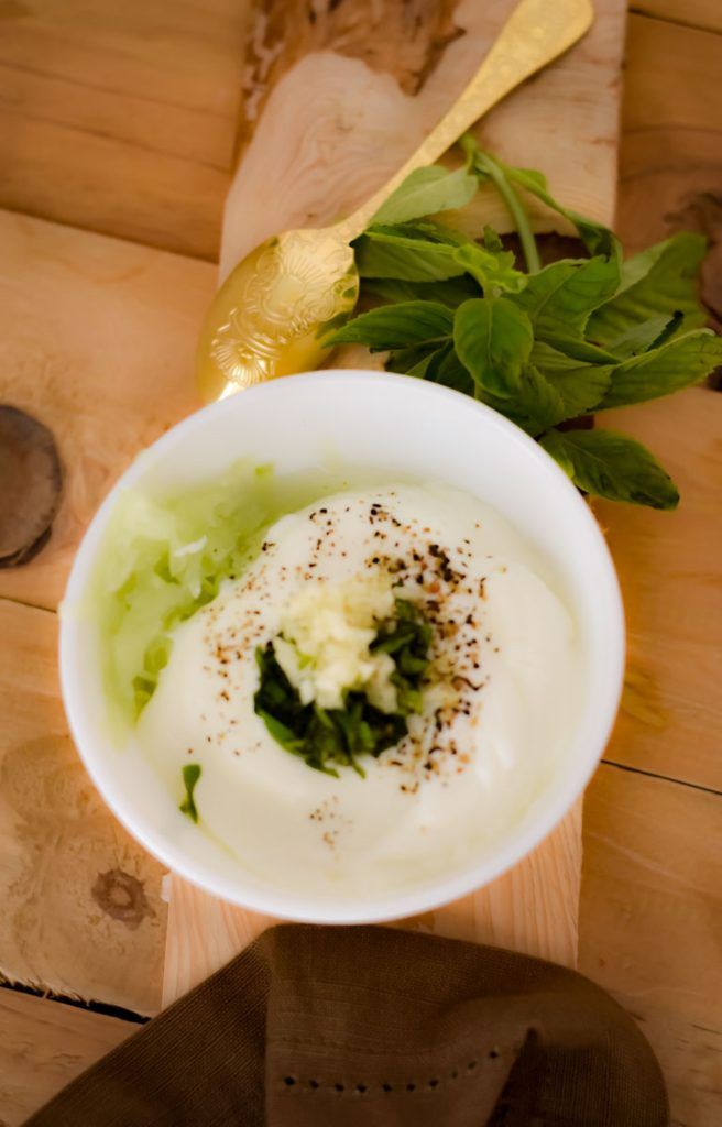 Tzatziki Grecia Boutiqueveggie