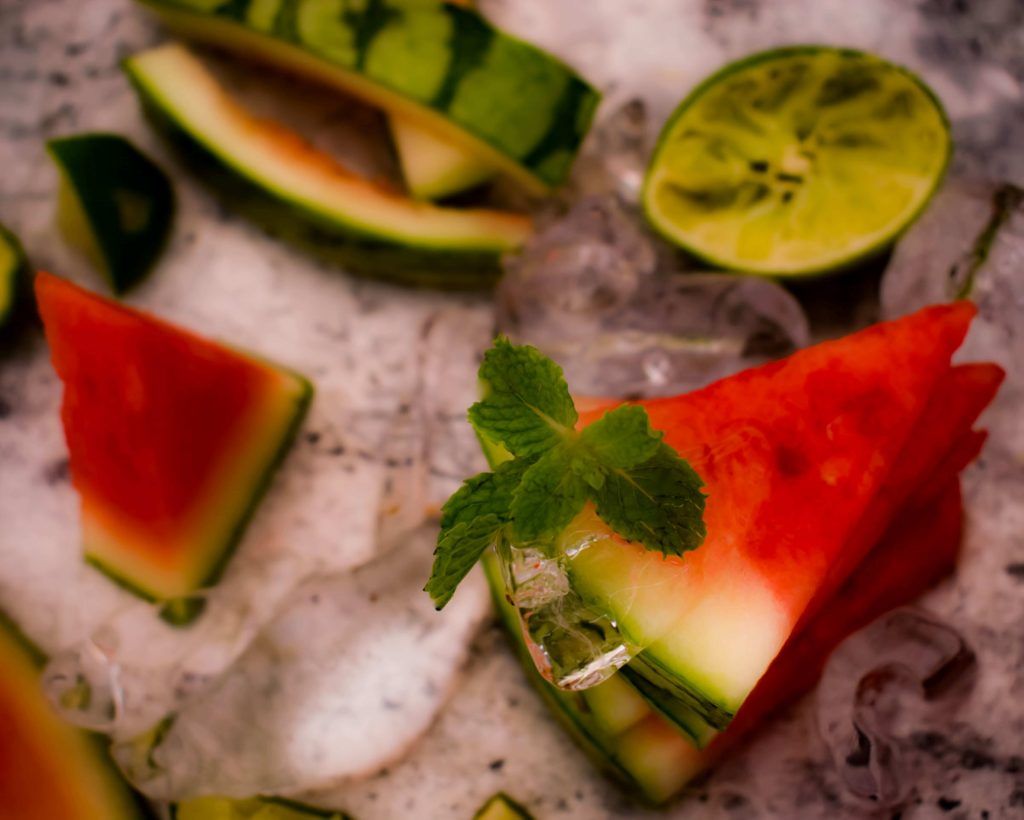 Margarita de Sandia