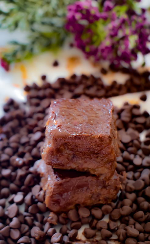 Brownie de Datiles