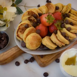 Banana Pancake
