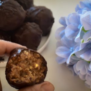 Bolitas Energeticas