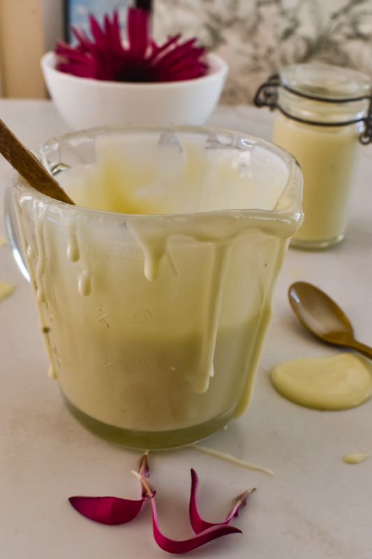 La Mejor leche condensada Hecha en Casa.