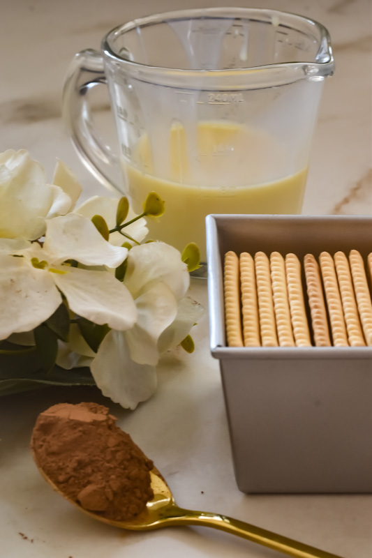 El Mejor Postre de Galletas con Leche Condensada.