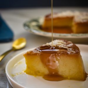 EL MEJOR FLAN SIN HORNO